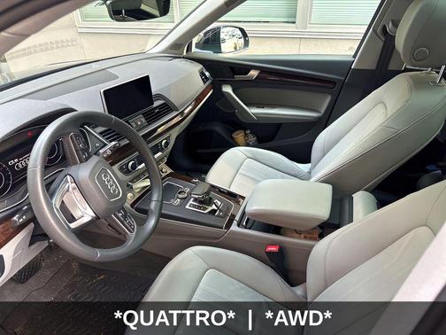 2019 Audi Q5 2.0T Premium Plus