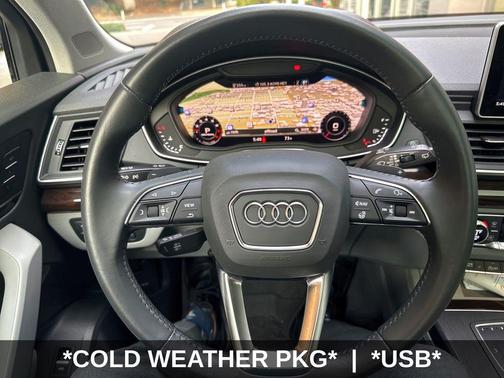2019 Audi Q5 2.0T Premium Plus