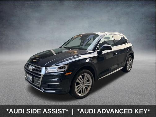 2019 Audi Q5 2.0T Premium Plus