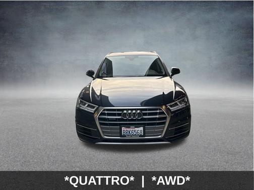 2019 Audi Q5 2.0T Premium Plus