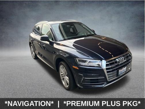 2019 Audi Q5 2.0T Premium Plus