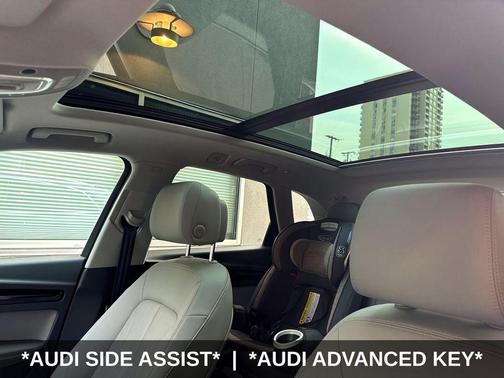 2019 Audi Q5 2.0T Premium Plus