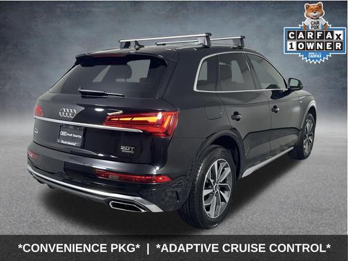 2023 Audi Q5 45 S line Premium