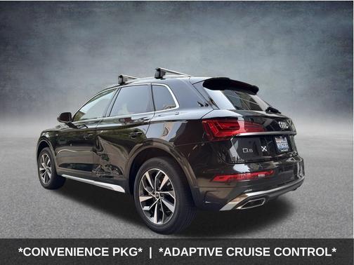 2023 Audi Q5 45 S line Premium