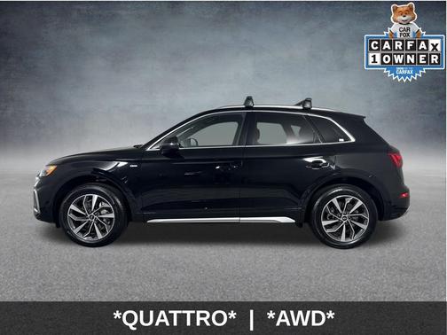 2023 Audi Q5 45 S line Premium