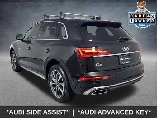 2023 Audi Q5 45 S line Premium