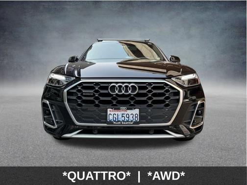 2023 Audi Q5 45 S line Premium