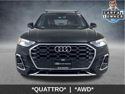 2023 Audi Q5 45 S line Premium