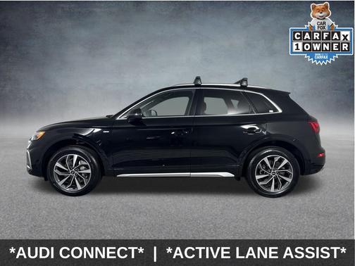 2023 Audi Q5 45 S line Premium
