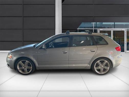 2013 Audi A3 2.0T Premium Plus quattro