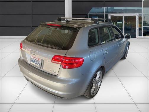 2013 Audi A3 2.0T Premium Plus quattro