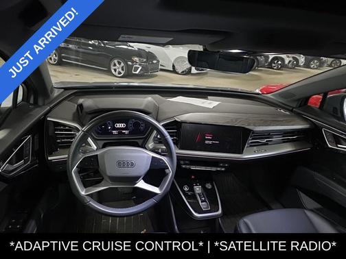 2024 Audi Q4 e-tron Premium Plus