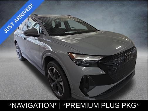 2024 Audi Q4 e-tron Premium Plus