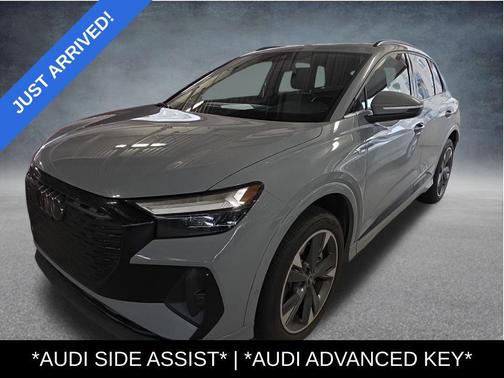 2024 Audi Q4 e-tron Premium Plus