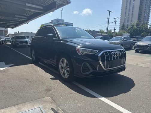 2020 Audi Q3 45 S line Premium Plus
