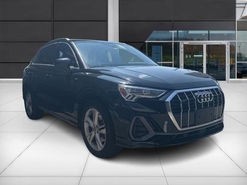 2020 Audi Q3 45 S line Premium Plus