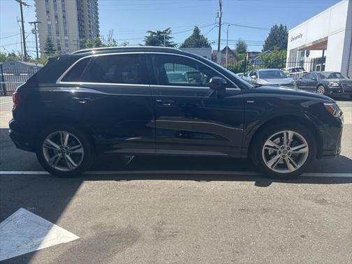 2020 Audi Q3 45 S line Premium Plus