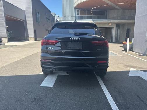 2020 Audi Q3 45 S line Premium Plus