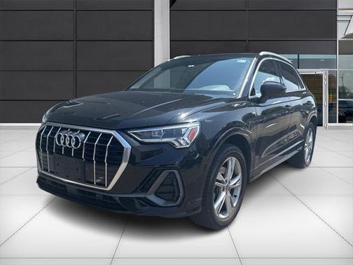 2020 Audi Q3 45 S line Premium Plus