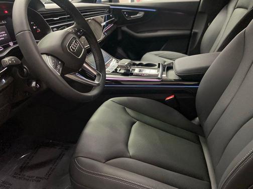 2026 Audi Q7 55 Premium Plus