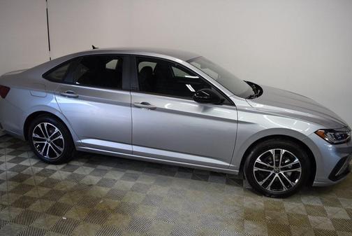 2025 Volkswagen Jetta 1.5T Sport