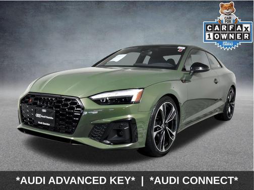 2023 Audi S5 3.0T Premium Plus