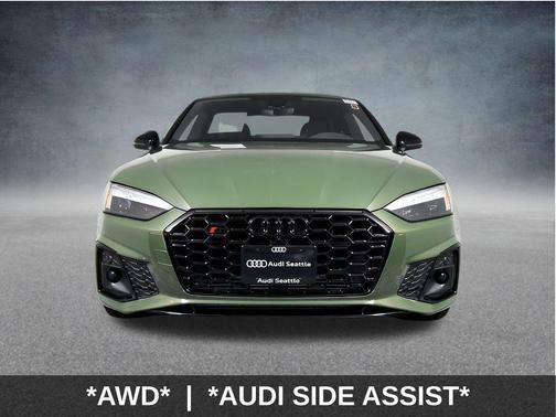2023 Audi S5 3.0T Premium Plus