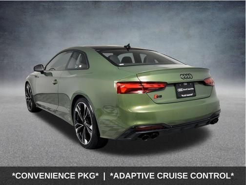 2023 Audi S5 3.0T Premium Plus
