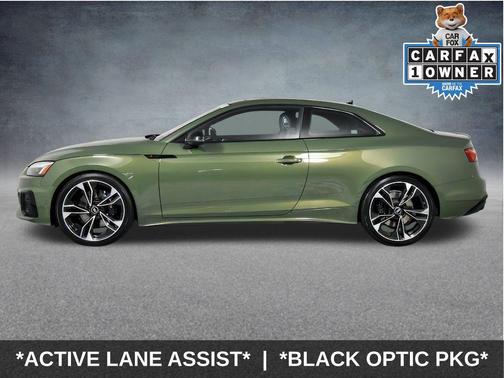 2023 Audi S5 3.0T Premium Plus