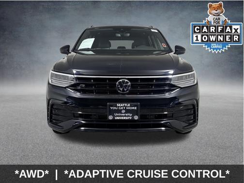 2024 Volkswagen Tiguan 2.0T SE R-Line Black 4MOTION