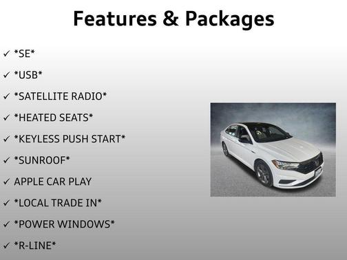 2020 Volkswagen Jetta 1.4T R-Line