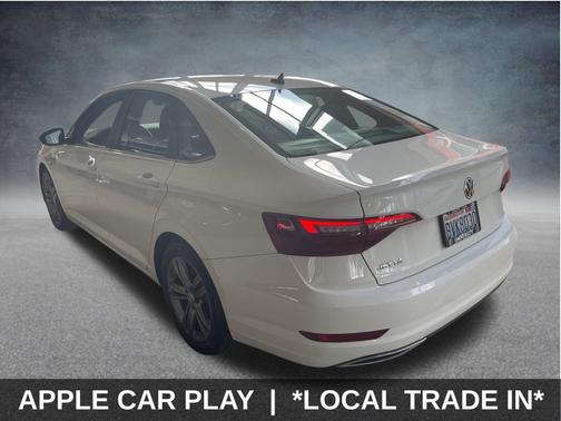 2020 Volkswagen Jetta 1.4T R-Line