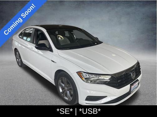 2020 Volkswagen Jetta 1.4T R-Line