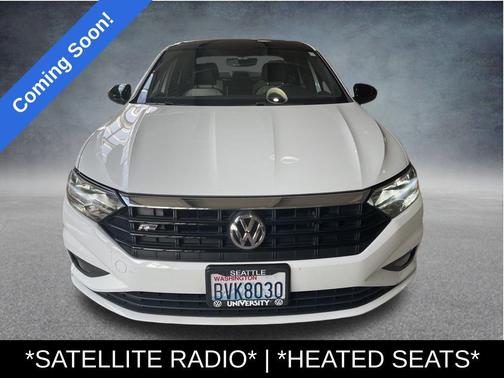2020 Volkswagen Jetta 1.4T R-Line