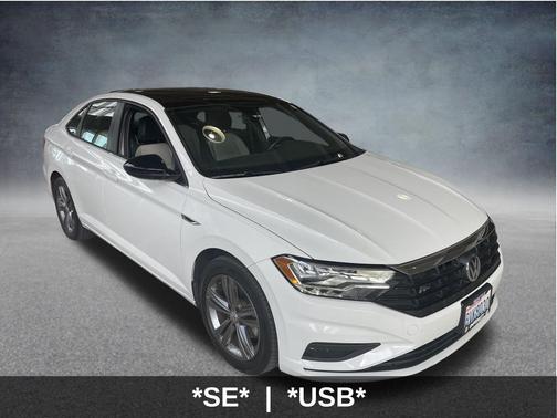 2020 Volkswagen Jetta 1.4T R-Line