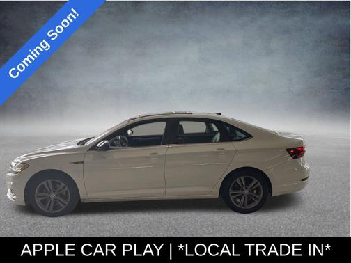 2020 Volkswagen Jetta 1.4T R-Line