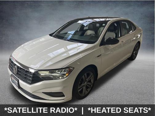 2020 Volkswagen Jetta 1.4T R-Line