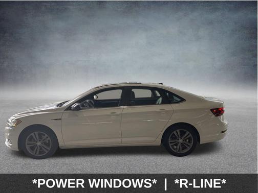 2020 Volkswagen Jetta 1.4T R-Line