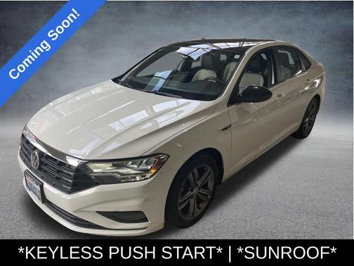 2020 Volkswagen Jetta 1.4T R-Line