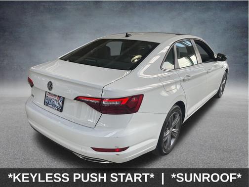 2020 Volkswagen Jetta 1.4T R-Line