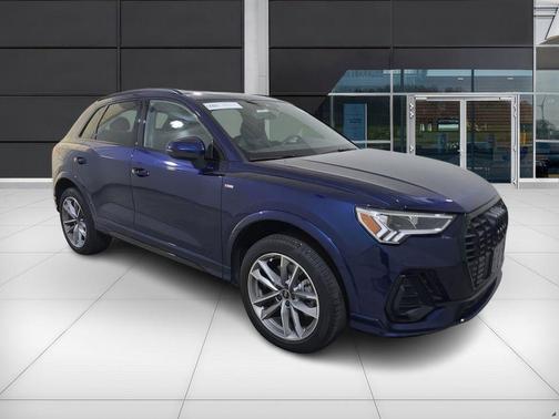 2024 Audi Q3 45 S line Premium Plus
