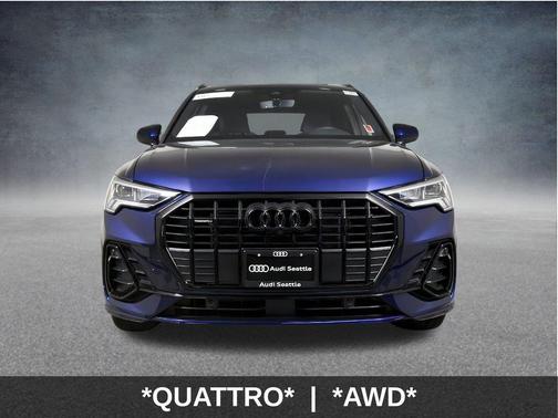 2024 Audi Q3 45 S line Premium Plus