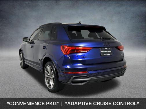 2024 Audi Q3 45 S line Premium Plus