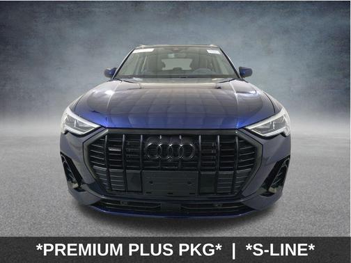 2024 Audi Q3 45 S line Premium Plus
