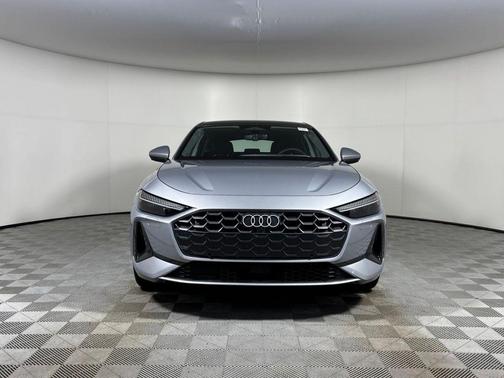 Silver Metallic 2026 Audi A5 Premium Plus TFSI quattro S tronic