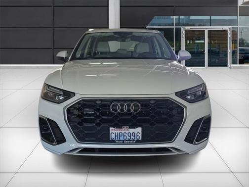 2023 Audi Q5 45 S line Premium