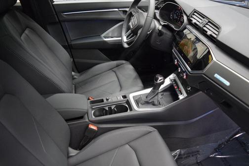 2025 Audi Q3 45 S line Premium Plus