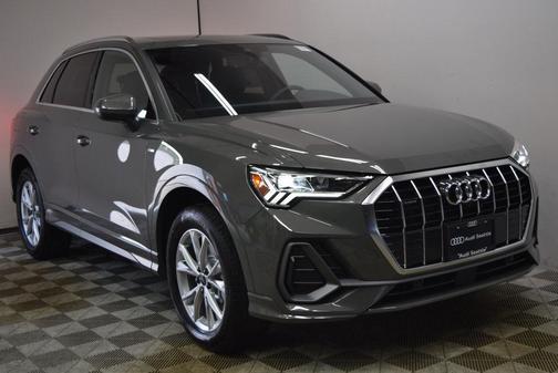 2025 Audi Q3 45 S line Premium Plus
