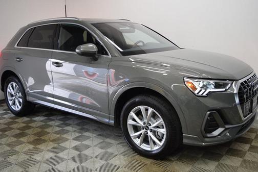 2025 Audi Q3 45 S line Premium Plus