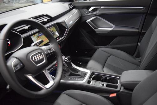2025 Audi Q3 45 S line Premium Plus